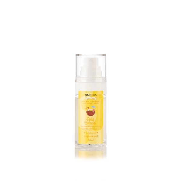 Foto Principal Go Nails Fragancia Corporal - Piña Colada 50 ml